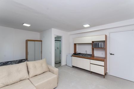 Stúdio de kitnet/studio para alugar com 1 quarto, 27m² em Perdizes, São Paulo