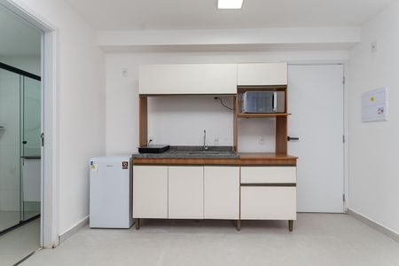 Stúdio de kitnet/studio para alugar com 1 quarto, 27m² em Perdizes, São Paulo