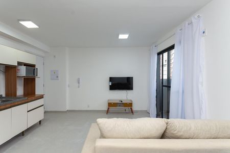 Stúdio de kitnet/studio para alugar com 1 quarto, 27m² em Perdizes, São Paulo