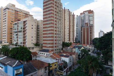 Studio para alugar com 27m², 1 quarto e sem vagaVista