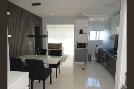 Apartamento para alugar com 1 quarto, 54m² em Vila Nova Conceição, São Paulo