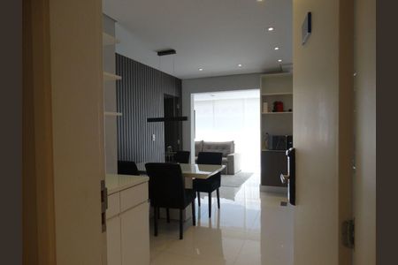 Apartamento para alugar com 1 quarto, 54m² em Vila Nova Conceição, São Paulo