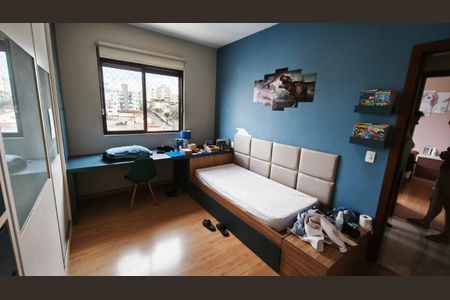 Apartamento à venda com 4 quartos, 213m² em União, Belo Horizonte