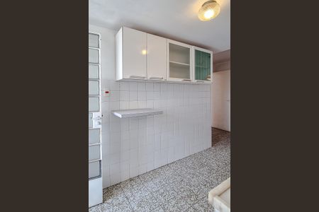 Apartamento à venda com 57m², 1 quarto e 1 vagaCozinha