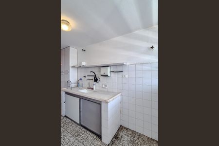 Apartamento à venda com 57m², 1 quarto e 1 vagaCozinha