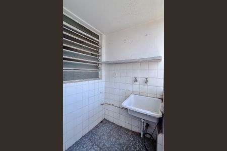 Apartamento à venda com 57m², 1 quarto e 1 vaga Apartamento à venda com 57m², 1 quarto e 1 vagaÁrea de Serviço