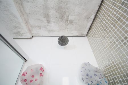 Apartamento para alugar com 98m², 3 quartos e 2 vagasBanheiro da Suíte