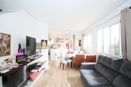 Apartamento para alugar com 98m², 3 quartos e 2 vagasSala
