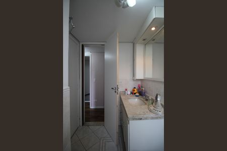 Apartamento para alugar com 98m², 3 quartos e 2 vagasBanheiro social