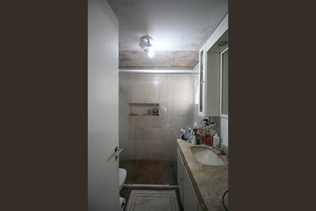 Apartamento para alugar com 98m², 3 quartos e 2 vagasBanheiro da Suíte