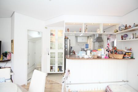 Apartamento para alugar com 98m², 3 quartos e 2 vagasSala