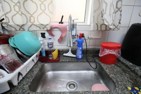 Apartamento para alugar com 98m², 3 quartos e 2 vagasCozinha