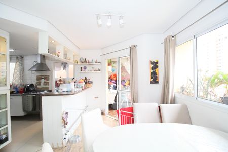 Apartamento para alugar com 98m², 3 quartos e 2 vagasSala