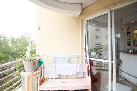 Apartamento para alugar com 98m², 3 quartos e 2 vagasVaranda da Sala