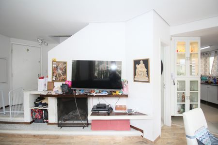 Apartamento para alugar com 98m², 3 quartos e 2 vagasSala