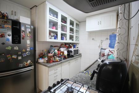 Apartamento para alugar com 98m², 3 quartos e 2 vagasCozinha