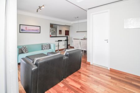 Apartamento para alugar com 70m², 2 quartos e 1 vaga Apartamento para alugar com 70m², 2 quartos e 1 vagaSala