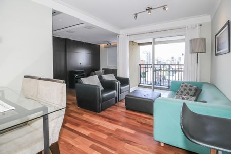 Apartamento para alugar com 70m², 2 quartos e 1 vaga Apartamento para alugar com 70m², 2 quartos e 1 vagaSala