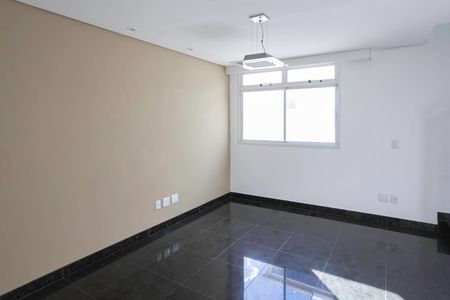 Sala 1 de apartamento para alugar com 4 quartos, 160m² em Castelo, Belo Horizonte