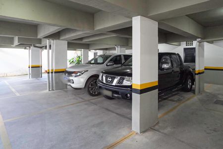 Apartamento para alugar com 160m², 4 quartos e 2 vagas Apartamento para alugar com 160m², 4 quartos e 2 vagasGaragem