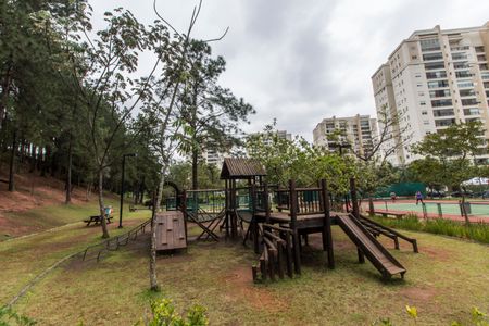 Apartamento para alugar com 144m², 3 quartos e 2 vagasÁrea comum - Playground