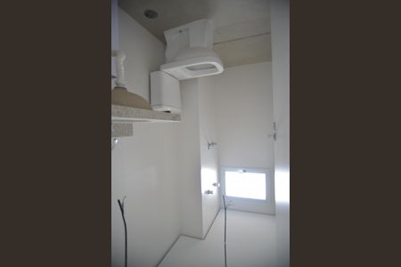 Apartamento à venda com 94m², 3 quartos e 2 vagasBanheiro Social