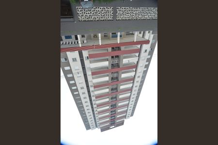 Apartamento à venda com 94m², 3 quartos e 2 vagasFachada do Prédio