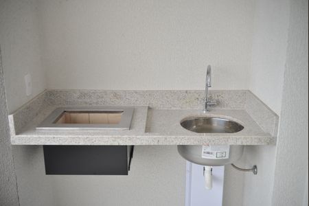 Apartamento à venda com 94m², 3 quartos e 2 vagasVaranda gourmet