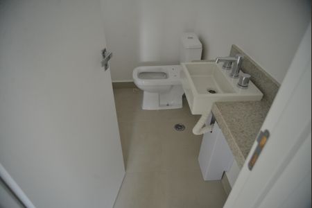 Apartamento à venda com 94m², 3 quartos e 2 vagasLavabo