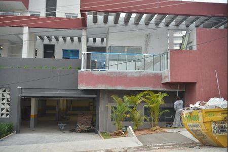 Apartamento à venda com 94m², 3 quartos e 2 vagasFachada do Prédio