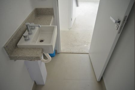 Apartamento à venda com 94m², 3 quartos e 2 vagasLavabo