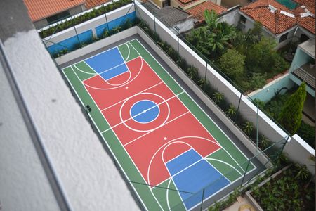 Apartamento à venda com 93m², 3 quartos e 2 vagasVaranda gourmet