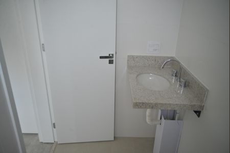 Apartamento à venda com 93m², 3 quartos e 2 vagasBanheiro da Suíte