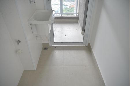 Apartamento à venda com 93m², 3 quartos e 2 vagasÁrea de Serviço