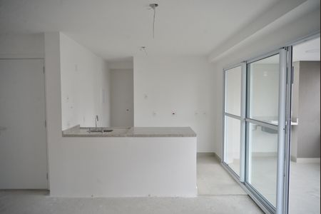 Apartamento à venda com 93m², 3 quartos e 2 vagasCozinha
