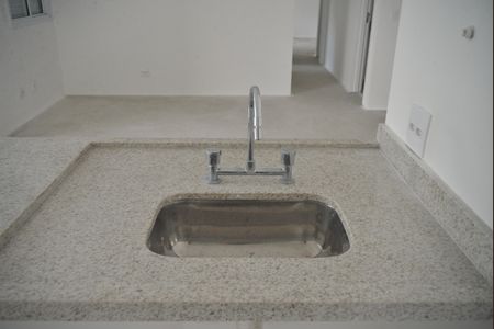 Apartamento à venda com 93m², 3 quartos e 2 vagasCozinha