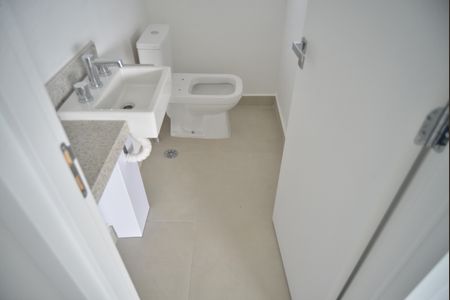 Apartamento à venda com 93m², 3 quartos e 2 vagasLavabo