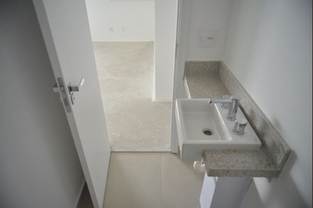 Apartamento à venda com 93m², 3 quartos e 2 vagasLavabo