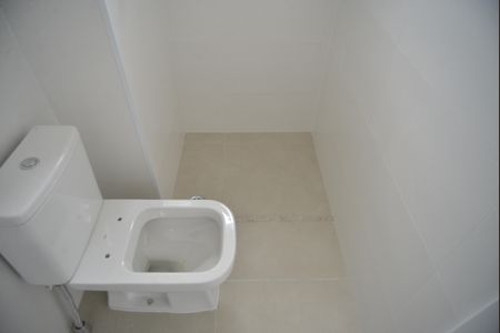 Apartamento à venda com 93m², 3 quartos e 2 vagasBanheiro da Suíte