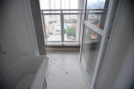 Apartamento à venda com 93m², 3 quartos e 2 vagasÁrea de Serviço