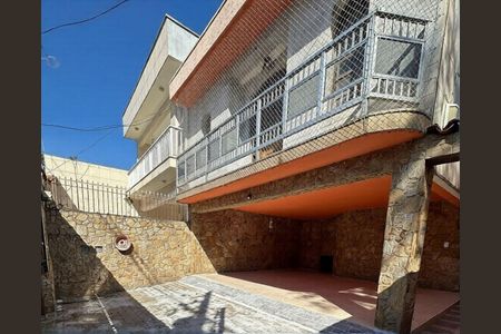 Casa à venda com 4 quartos, 350m² em Alto da Mooca, São Paulo