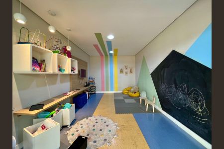 Apartamento para alugar com 70m², 3 quartos e 1 vaga Apartamento para alugar com 70m², 3 quartos e 1 vagaÁrea comum - Brinquedoteca