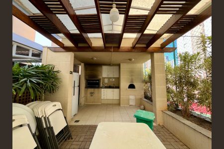 Apartamento para alugar com 70m², 3 quartos e 1 vaga Apartamento para alugar com 70m², 3 quartos e 1 vagaÁrea comum - Churrasqueira