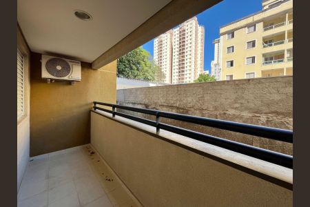Sacada de apartamento para alugar com 3 quartos, 70m² em Mansões Santo Antônio, Campinas