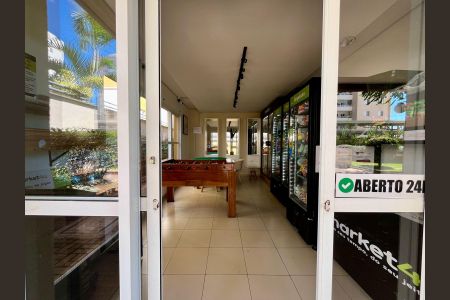 Apartamento para alugar com 70m², 3 quartos e 1 vaga Apartamento para alugar com 70m², 3 quartos e 1 vagaÁrea comum - Mini Mercado