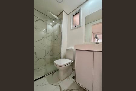 Apartamento para alugar com 70m², 3 quartos e 1 vaga Apartamento para alugar com 70m², 3 quartos e 1 vagaBanheiro