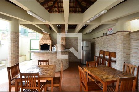 Apartamento à venda com 123m², 3 quartos e 3 vagas Apartamento à venda com 123m², 3 quartos e 3 vagasChurrasqueira