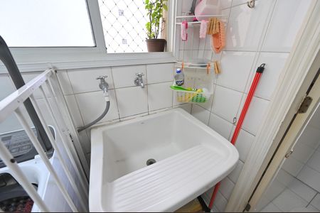 Apartamento à venda com 123m², 3 quartos e 3 vagasLavanderia