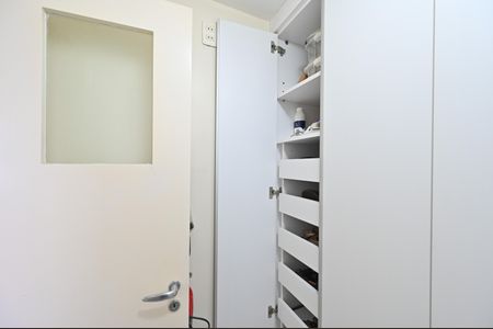 Apartamento à venda com 123m², 3 quartos e 3 vagasQuarto de Serviço