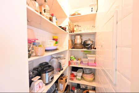 Apartamento à venda com 123m², 3 quartos e 3 vagasCozinha